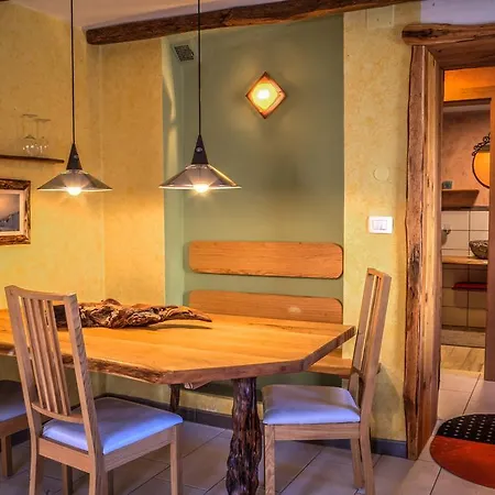 Apartment Kamacir Kobarid