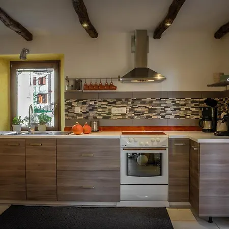 Apartment Kamacir Kobarid
