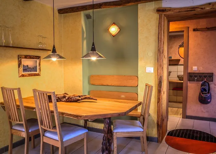 Apartman Kamacir Kobarid