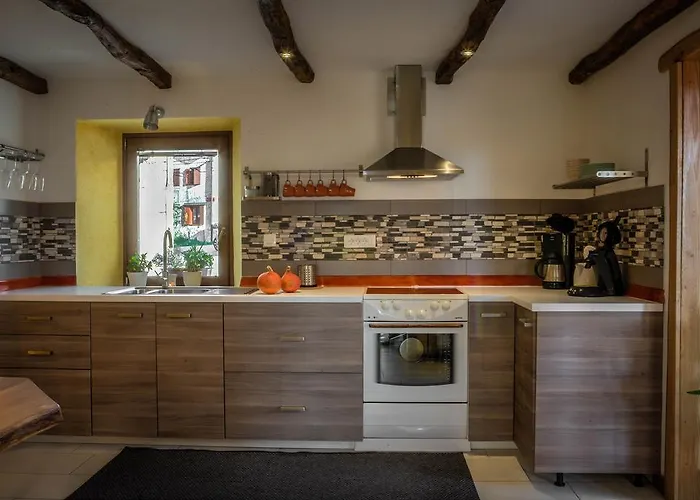 Appartamento Kamacir Kobarid